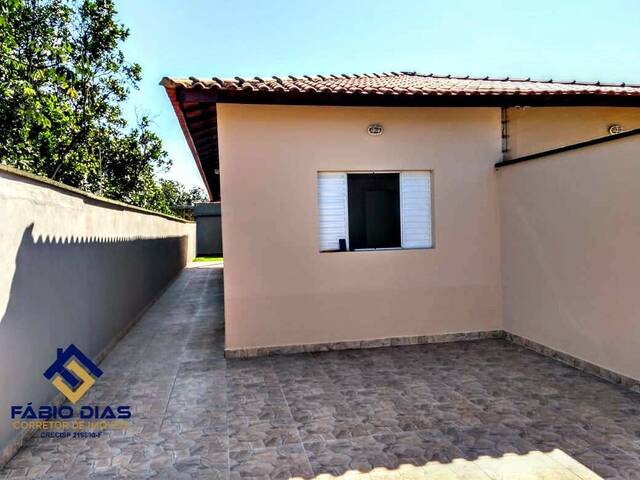 #38 - Casa para Venda em Itanhaém - SP