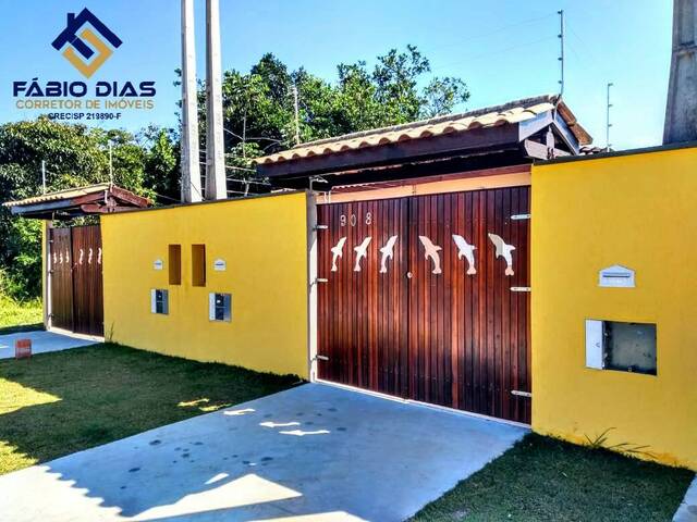#38 - Casa para Venda em Itanhaém - SP