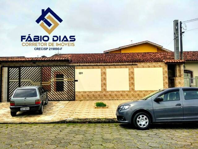 Casa para Venda em Peruíbe - 1
