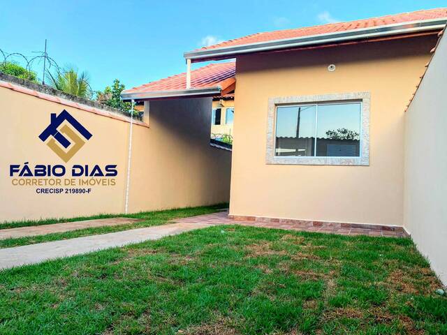 #62 - Casa para Venda em Itanhaém - SP