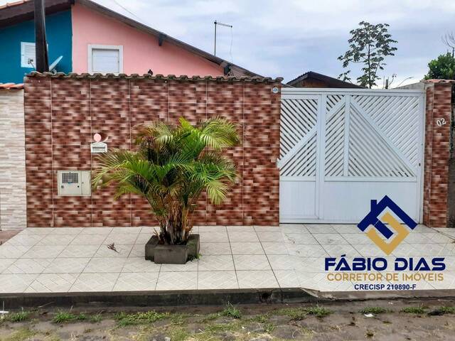 #83 - Casa para Venda em Itanhaém - SP