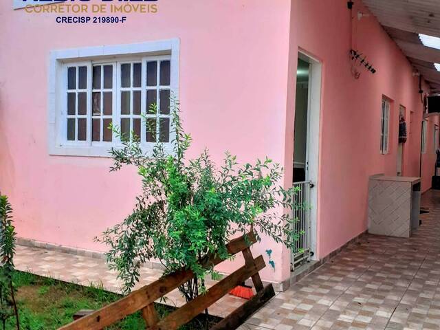#83 - Casa para Venda em Itanhaém - SP
