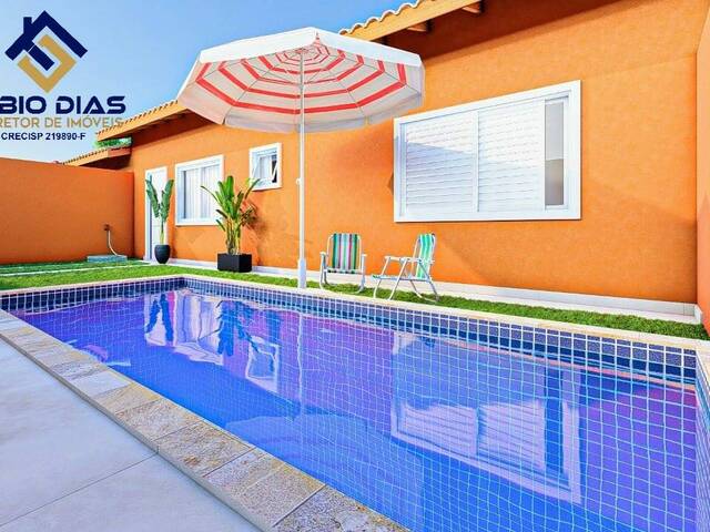 #99 - Casa para Venda em Itanhaém - SP
