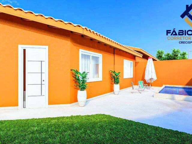 #99 - Casa para Venda em Itanhaém - SP