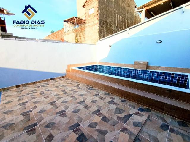 #162 - Casa para Venda em Itanhaém - SP - 2