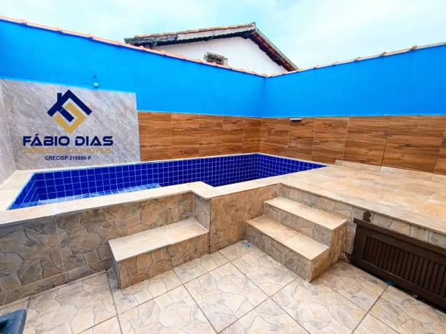 #165 - Casa para Venda em Itanhaém - SP - 1