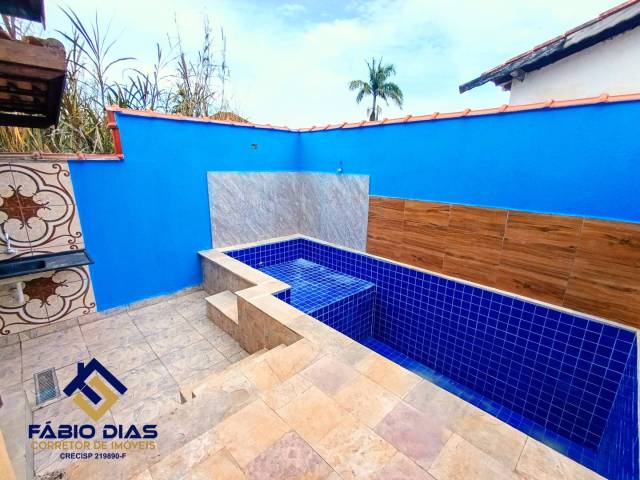 #165 - Casa para Venda em Itanhaém - SP - 2