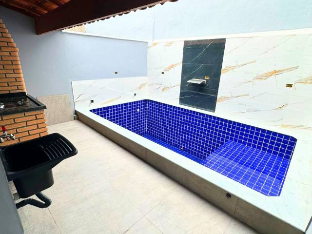 #167 - Casa para Venda em Itanhaém - SP - 2