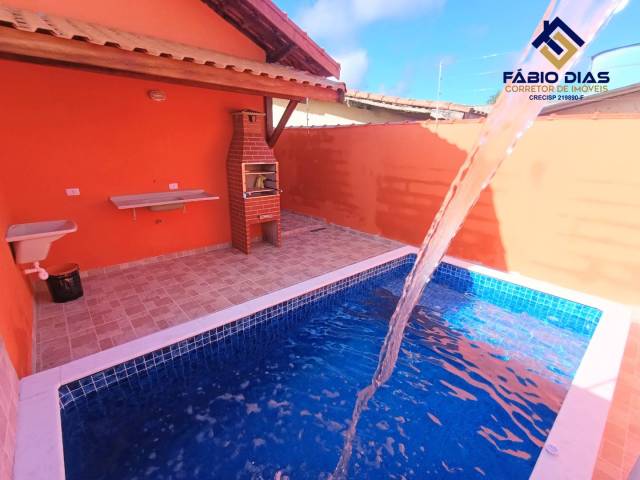 #170 - Casa para Venda em Itanhaém - SP - 2