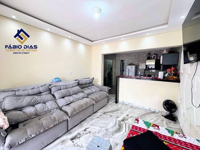 #172 - Sobrado para Venda em Itanhaém - SP - 2